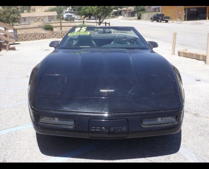 1995 CHEVROLET CORVETTE